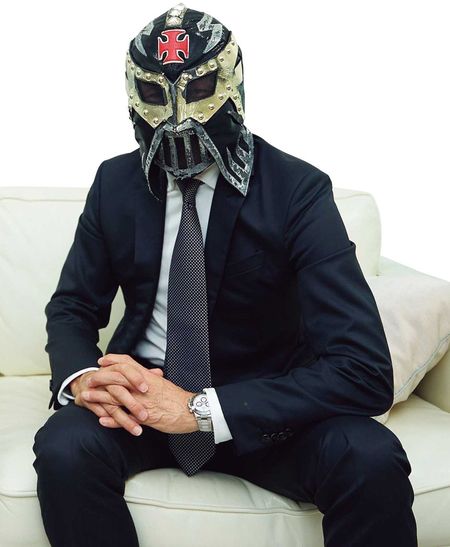 フェルディナント・ヤマグチ氏