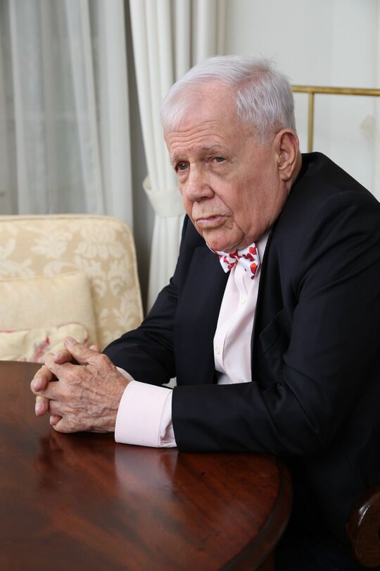 「日本が楽な道を選んだ代償は避けられない」と語るジム・ロジャーズ氏