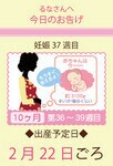 利用者が150万人を超えた「ルナルナ女性の医学」。基礎体温を記録し続けることで、体に関心をもつ女性は多い。妊娠を希望する利用者は全体の約3割。その中で、実際に妊娠をして、妊娠モードを利用している人は5~10%ほど。