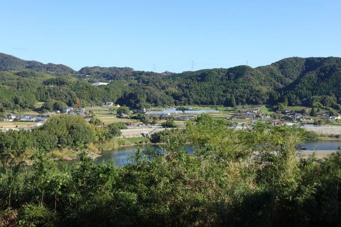 鏡城より