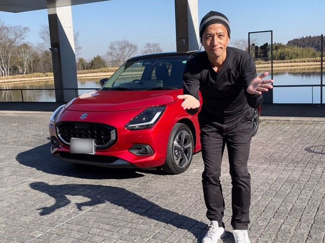 エンジンは、新開発の高効率「Z12E型エンジン」