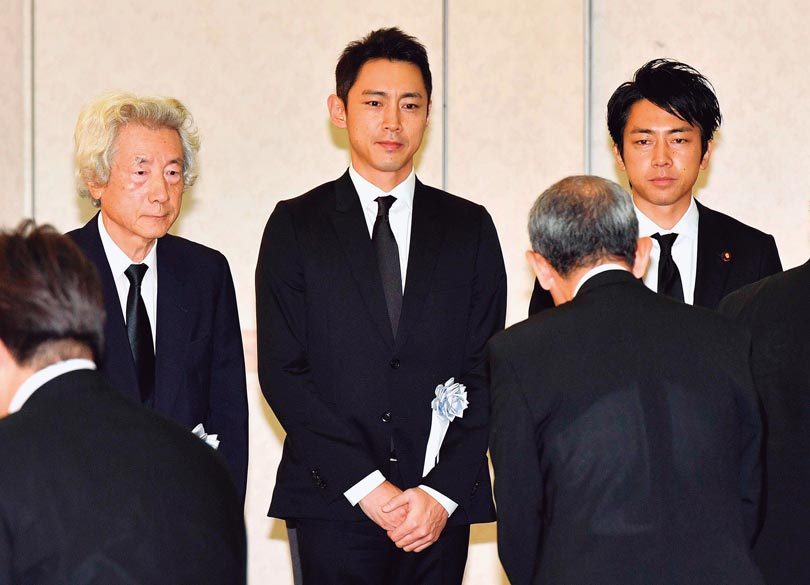 編集部員も泣いた 小泉純一郎の弔辞 全文掲載 President Online プレジデントオンライン