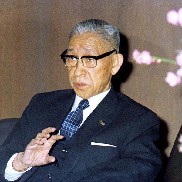 日本で一番､金の遣い方が巧い人物｣経営の神様・松下幸之助が最