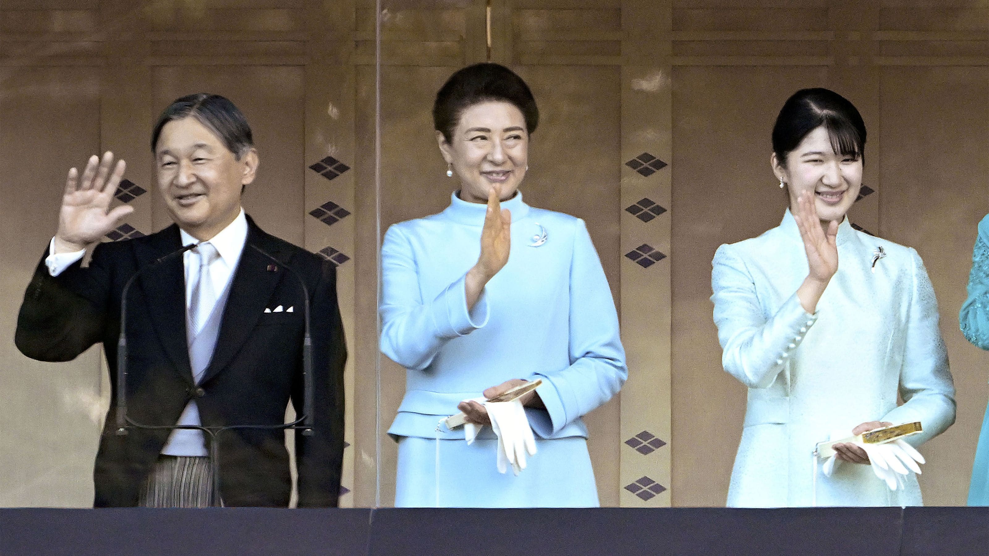 一般参賀に参加して確信した｢愛子天皇｣待望論の正体…島田裕巳｢男性より