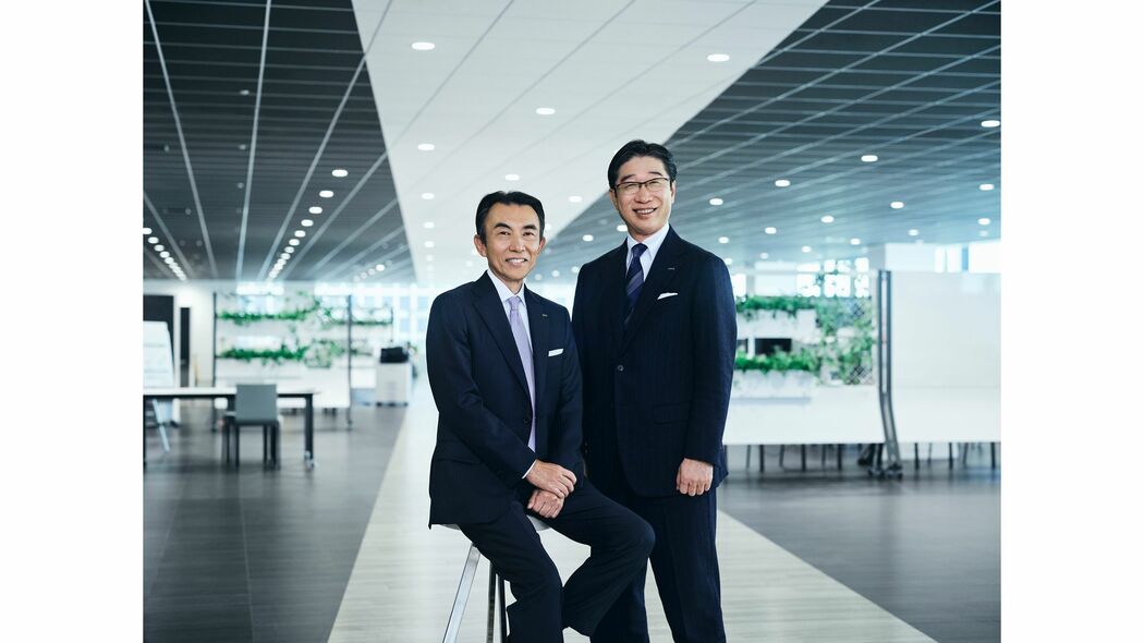 埋もれた｢知｣を掘り起こし､企業の｢脳｣を創り出す。 富士フイルムビジネスイノベーションの全貌