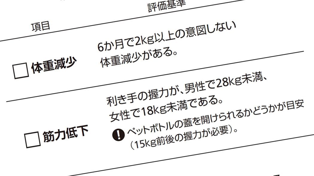 65歳を過ぎたらダイエットはしなくていい…リハビリ専門医が｢とにかく食べることが大切｣と訴えるワケ メタボ対策よりフレイル対策を重視すべき