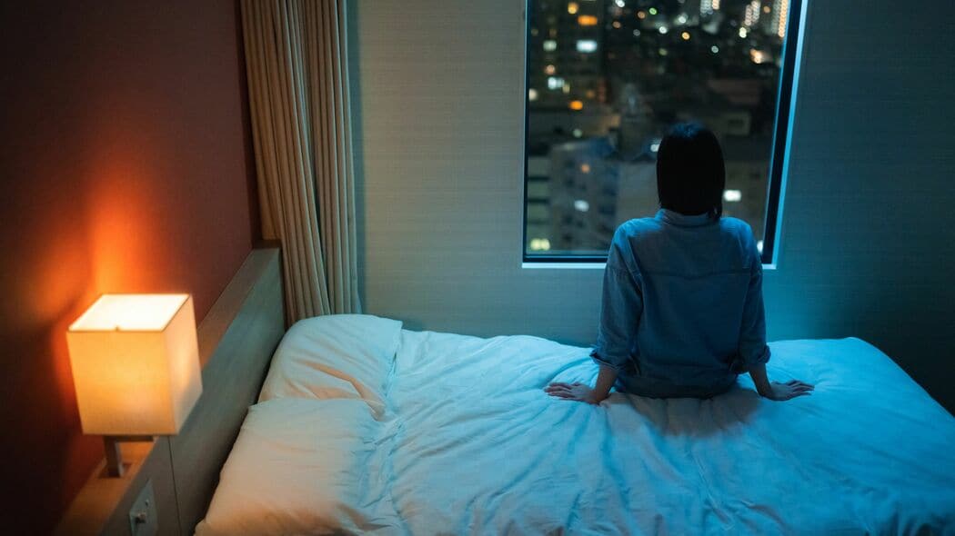 不眠とは無縁…“熟睡度99.8％”の驚異的数字を出した禅僧の｢ストンと眠りに落ちる｣夜9時以降の習慣