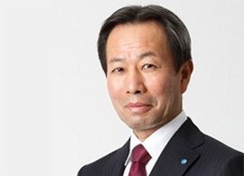 理念浸透に向けた山名昌衛社長の取り組み　～コニカミノルタ編
