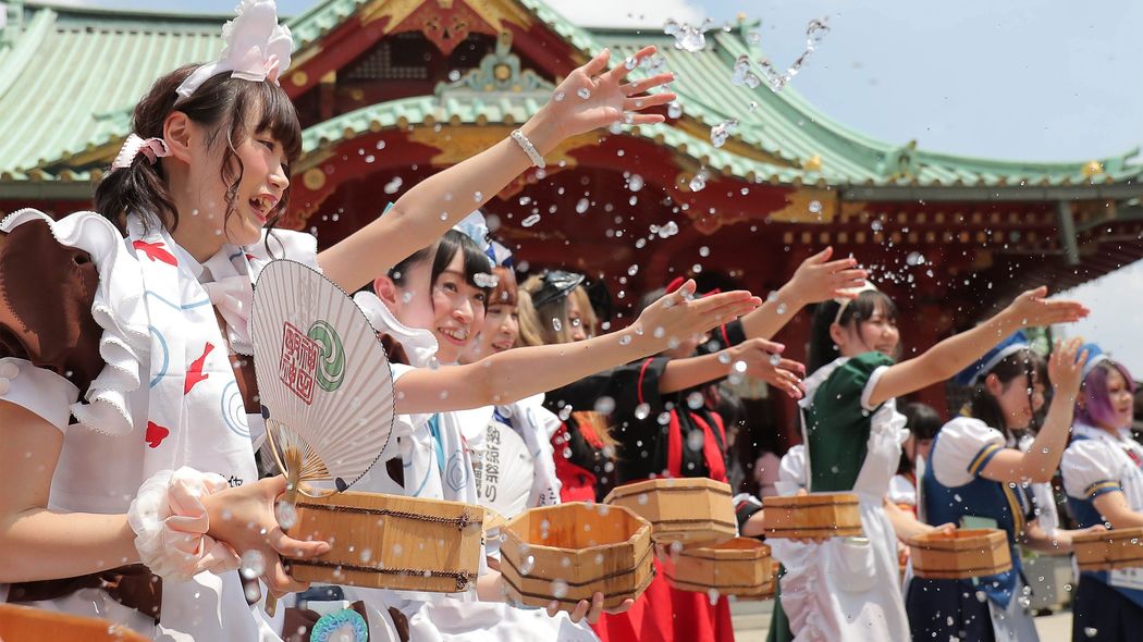 メイド喫茶が壊滅→｢歌舞伎町化｣が進行中…オタクの聖地･秋葉原で"客引きメイド"が大量発生している理由