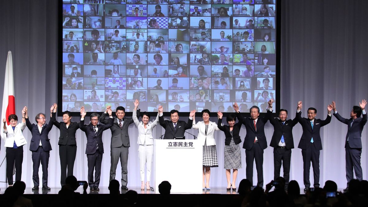 菅直人 小沢一郎 岡田克也 国民にため息をつかれる野党第1党の期待値 旧民主党の混迷 を引きずっている President Online プレジデントオンライン