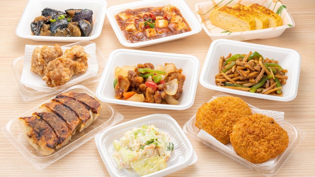 活発化する総菜論争｢買ってきた総菜｣をそのまま食卓に並べるのはアリかナシか 現場を知らない男性が物議かもす | PRESIDENT ...