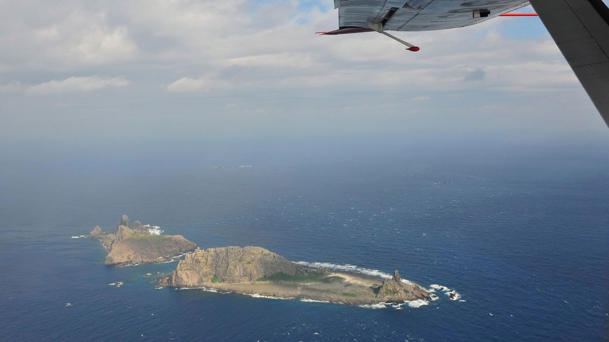 中国が 尖閣諸島 にここまでこだわり続ける理由がついに明らかに 不可解な 居丈高 の行動原理は President Online プレジデントオンライン