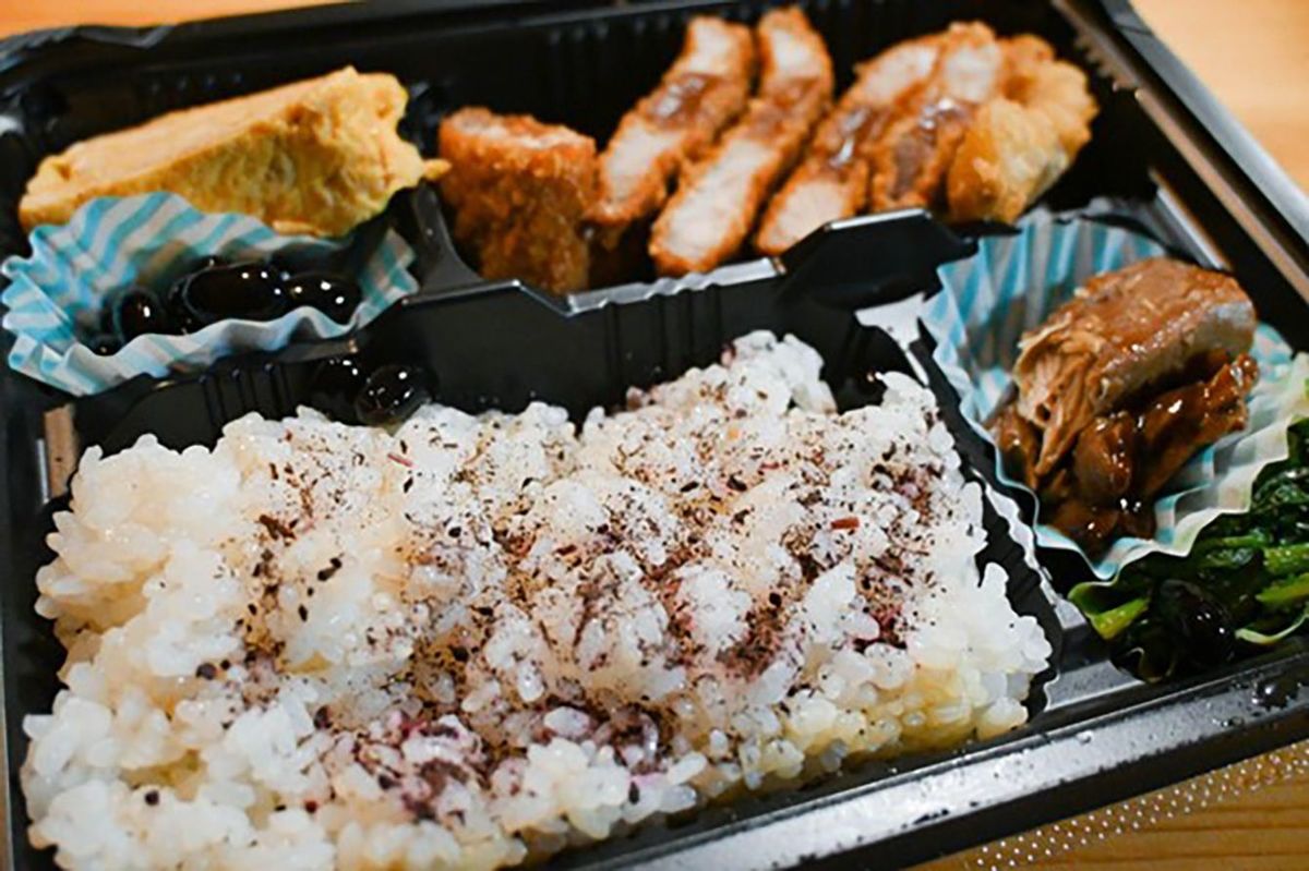 ショッピング大黒の日替わり弁当