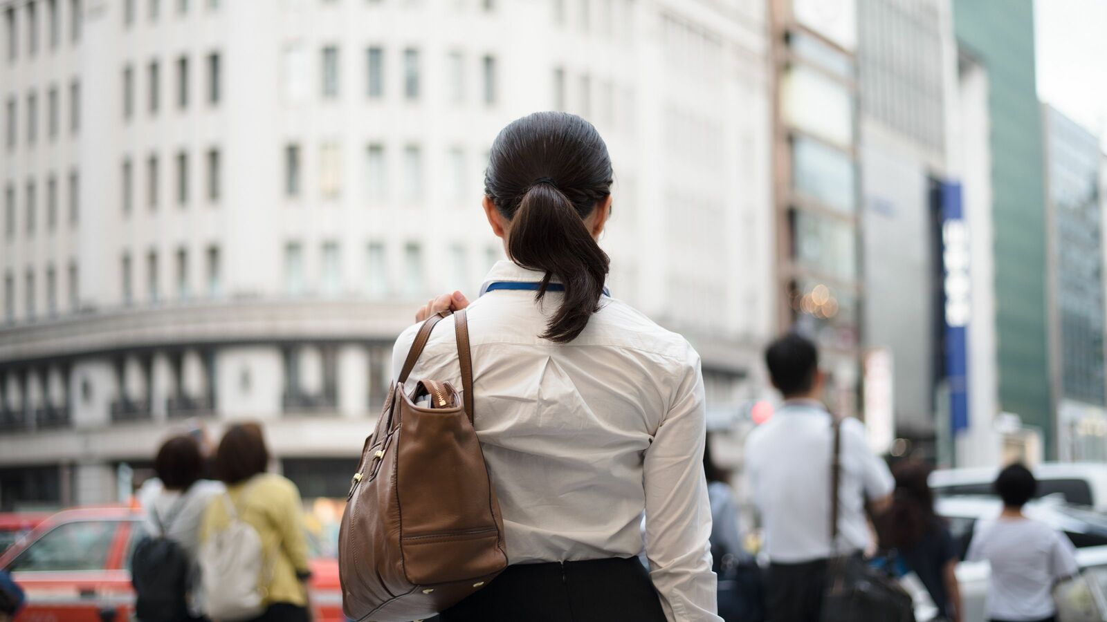 ｢総合職の女性だから｣という理由で違う仕事に…東京のマーケ部に抜擢された私が異動初日の帰り道に号泣したワケ ｢慈悲的アンコンシャス･バイアス｣という厄介さ