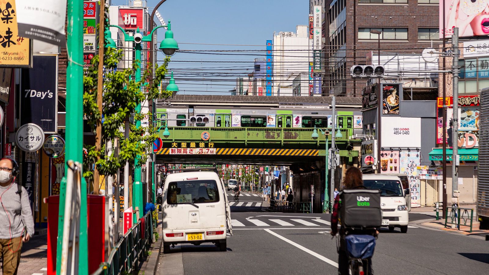 ｢山手線を歩いて一周｣卒業旅行も行けない大学生の休日を楽しむ知恵 一人旅や一人ドライブも人気上昇中