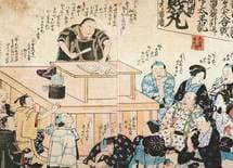 人生を楽しむ技を教えてくれる「落語」