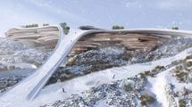 砂漠に｢人工雪のスキー場｣を作ろうとしたサウジアラビアの大誤算…総延長30km｢総額3兆円の巨大計画｣の末路