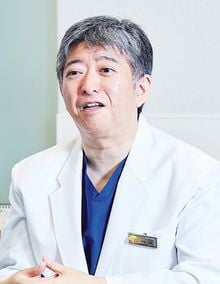 お茶の水セルクリニック院長 寺尾友宏氏