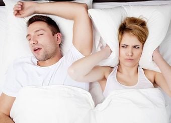 夫婦仲のために「いびき」は我慢すべきか
