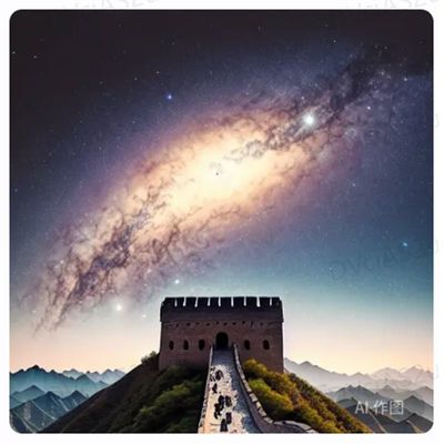 「アーニーボット」（文心一言）が生成した画像