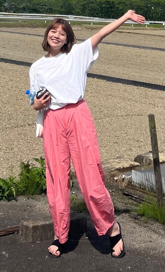 食べすぎてしまったときは「おいしいものをいっぱい食べられてよかったと思って切り替えます！」