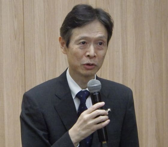 JR東海の丹羽社長