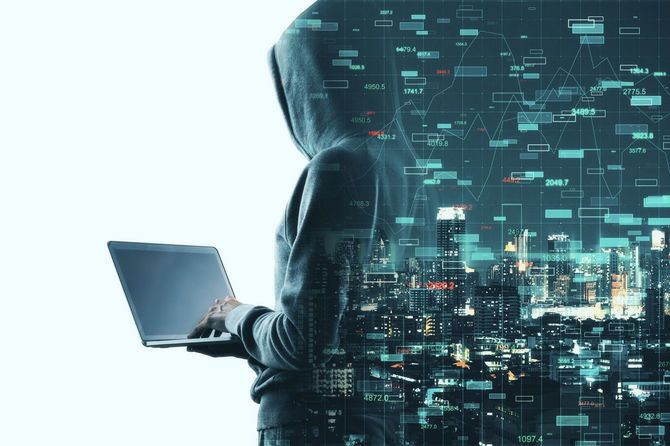 投資とフィッシングのイメージ