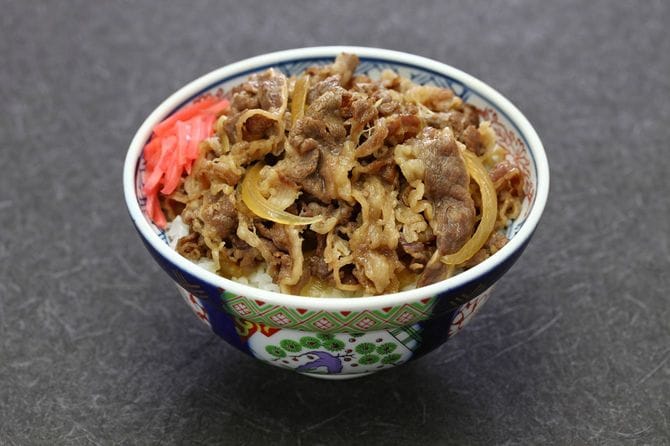 牛丼