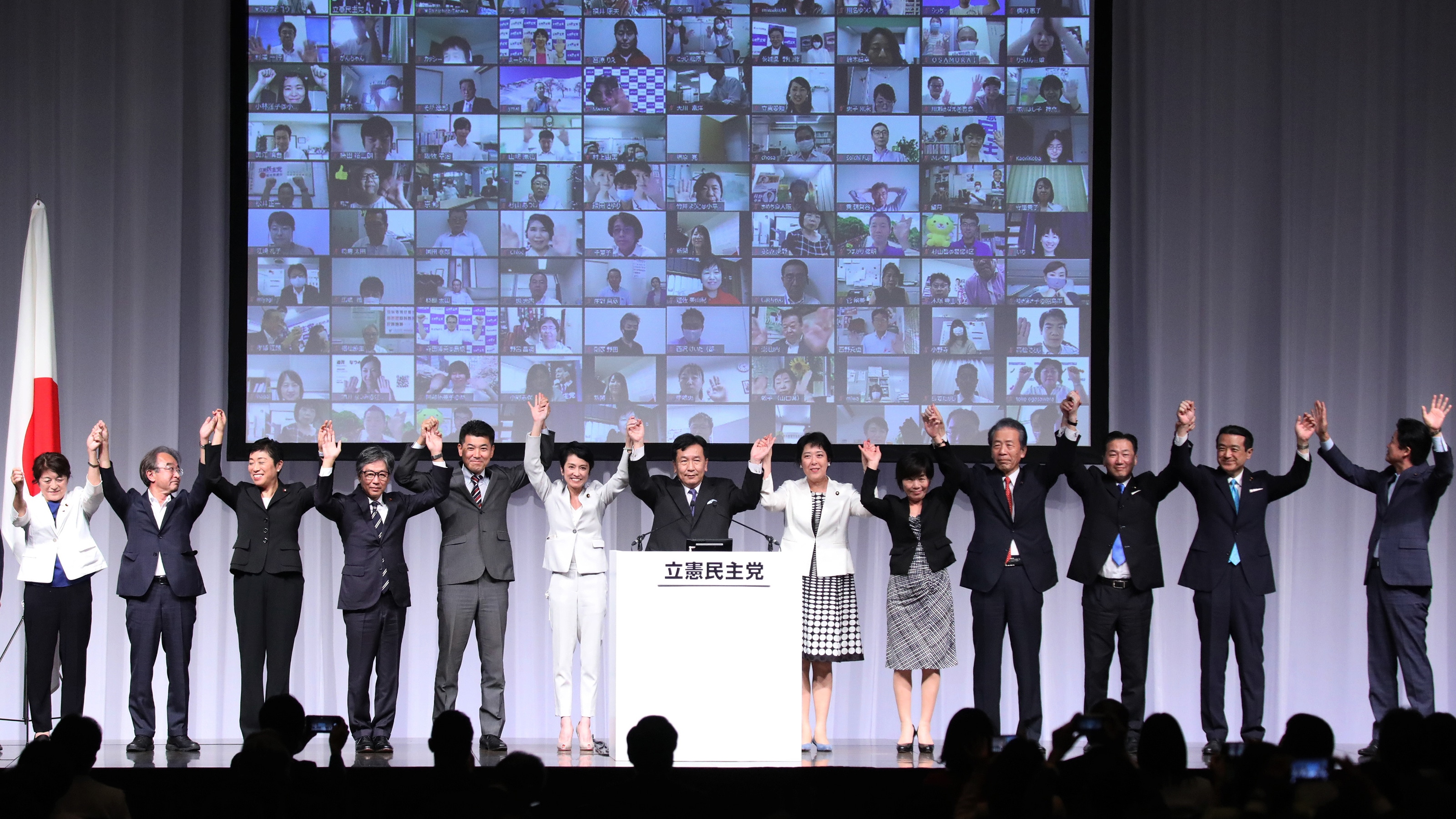 菅直人 小沢一郎 岡田克也 国民にため息をつかれる野党第1党の期待値 旧民主党の混迷 を引きずっている President Online プレジデントオンライン 菅直人 小沢一郎 岡田克也 国民にため息をつかれる野党第1党の期待値 旧民主党の混迷 を引きずっている President Online プレジデントオンライン