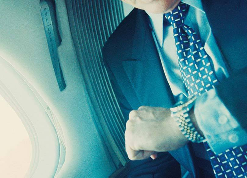 Caがひと目惚れ ファーストクラスの男の流儀 President Online プレジデントオンライン