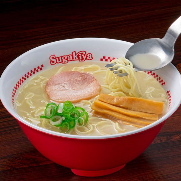 なぜスガキヤ「ラーメンフォーク」が生まれたのか？ | PRESIDENT Online（プレジデントオンライン）