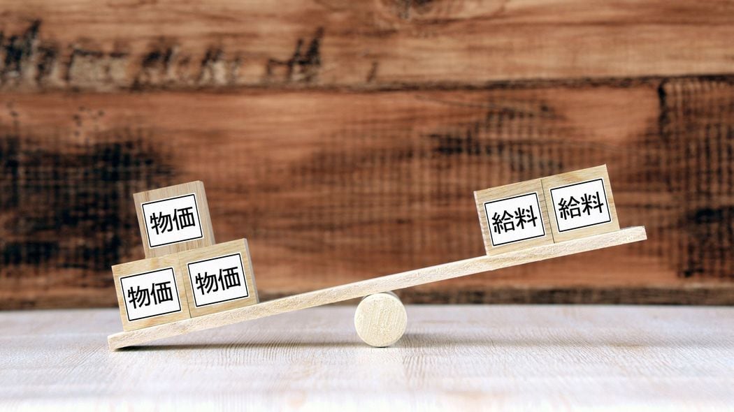 なぜ物価の上昇以上に給与は上がらないのか…参院選での自民党大敗が示した年功序列制度の限界 ｢失われた30年｣とは何だったのか