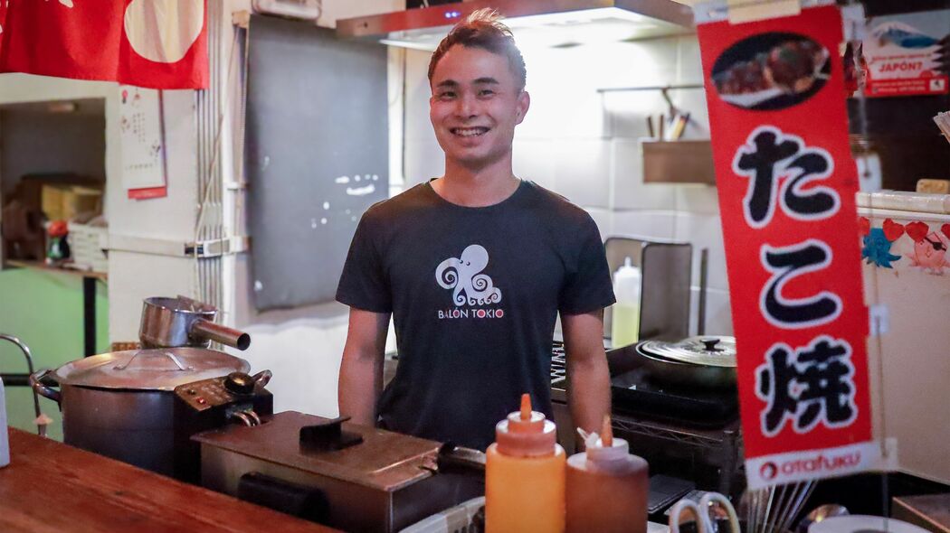 ｢サッカー選手の夢｣を諦め､たこ焼き店主に…スペインで"選手以外の道"を見つけた32歳日本人の挑戦 火災と借金を乗り越え､"夢の続きを生きる"男の軌跡