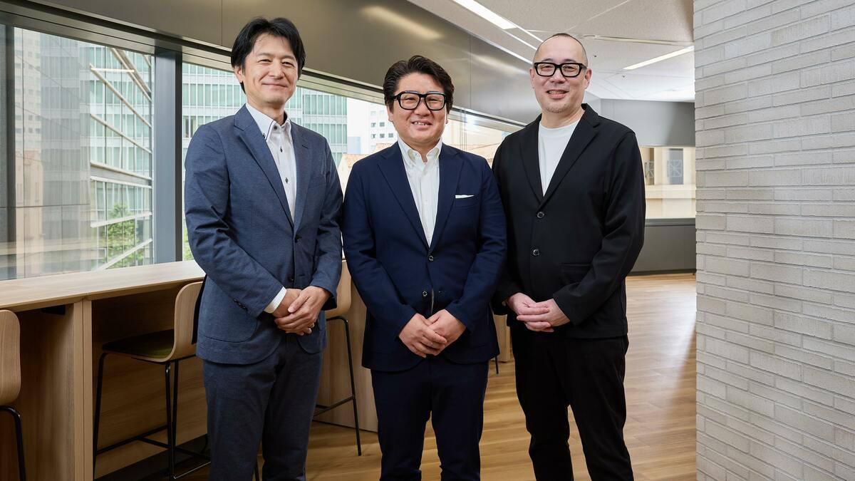 一気通貫のトータルソリューションで｢AI新時代｣を拓く 目指すはヒトとAIの共存共栄