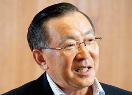 心の豊かさと社会の発展を両立させること　－ライオン会長 藤重貞慶氏