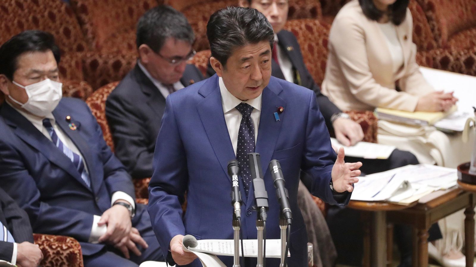 専門家を無視し､強硬策だけを唐突に示す安倍政権の怖さ ウイルスとの戦いは長丁場なのに…