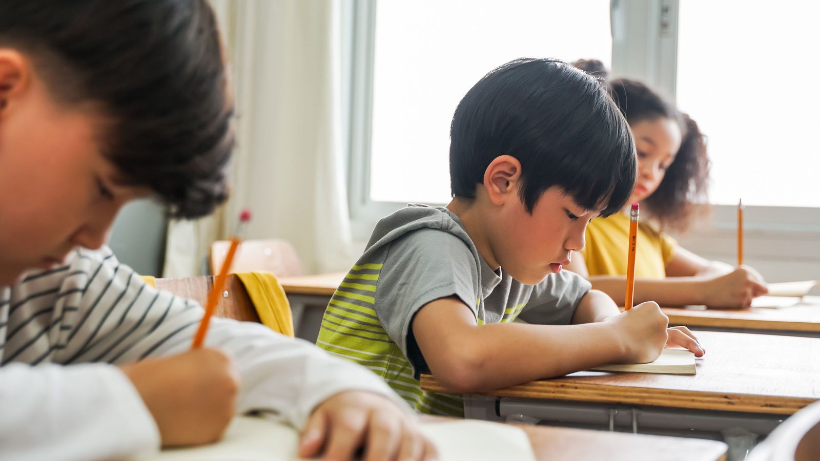 中学受験の入塾テストで上位クラスに入る子が､低学年のときにやっていること 勉強を詰め込んでいるわけではない