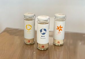 味の素の調味料の容器。（写真提供＝ループ・ジャパン）