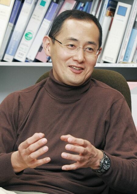 山中伸弥さん