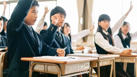 わが子を男女別学に行かせるべきか共学にすべきか 経済学の研究が導き出した結論 共学化で男子も女子も成績が下がる衝撃の結果に President Online プレジデントオンライン わが子を男女別学に行かせるべきか共学にすべきか 経済学の研究が導き出した結論 共学化で男子も女子も成績が下がる衝撃の結果に President Online プレジデントオンライン