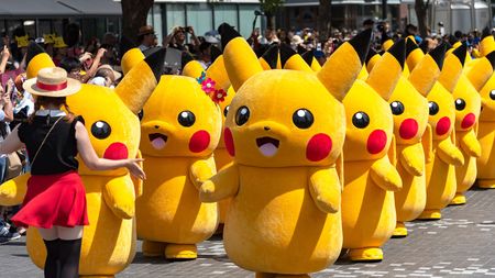 ピチュー と ピカチュウ ではどちらを強いと感じるか 世界中で研究が進む ポケモン言語学 の最前線 なぜポケモンは進化するほど濁音が増えるのか President Online プレジデントオンライン