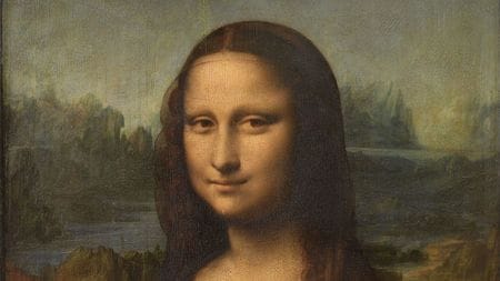 多くの名画にはあるが｢モナ・リザ｣にはない…
