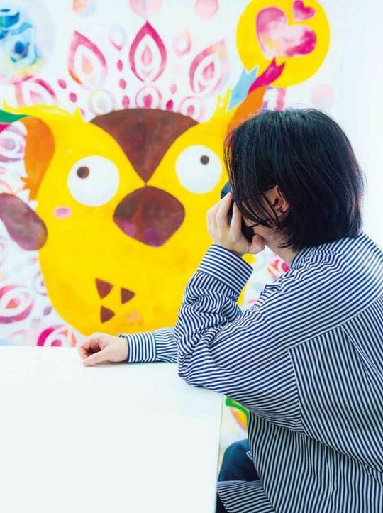 ハヤシユタカさん