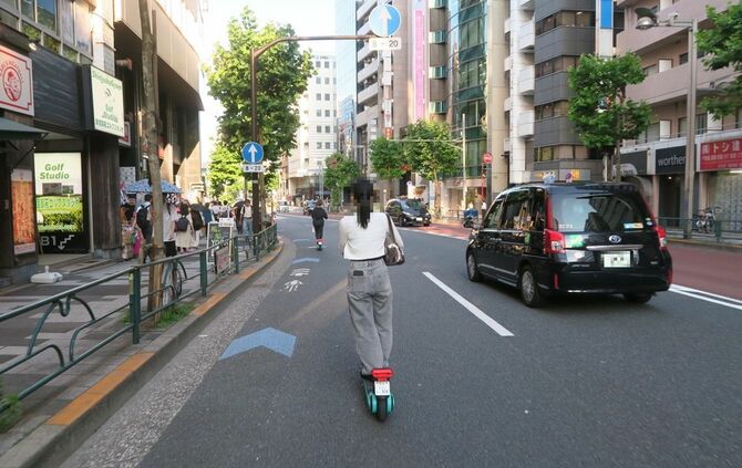 LUUPの利用者は若者が多い