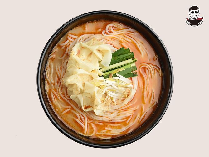 香港のタムジャイでは麻辣が一番人気。