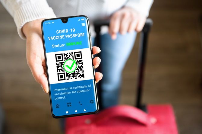 ワクチンパスポート