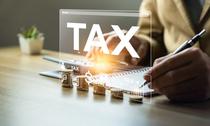 税金控除計画のイメージ画像