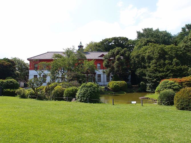 小石川植物園