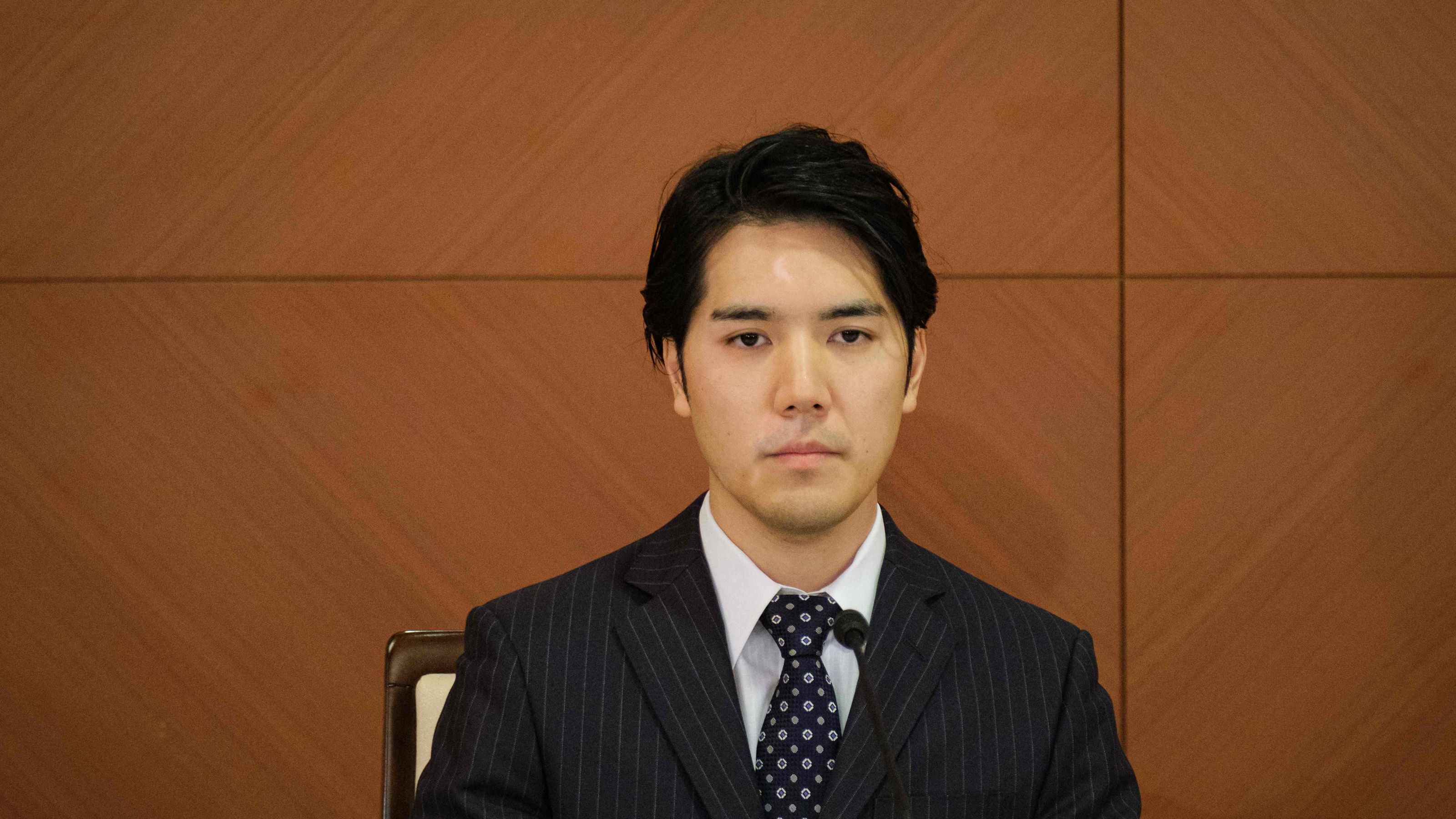 本当に弁護士になりたいのか またも司法試験不合格だった小室圭さんには愛想が尽きた 22上半期best5 眞子さんは 不合格 を想定していたのではないか President Online プレジデントオンライン 本当に弁護士になりたいのか またも司法試験不合格だった小室圭さんには愛想が尽きた 22上半期best5 眞子さんは 不合格 を想定していたのではないか President Online プレジデントオンライン