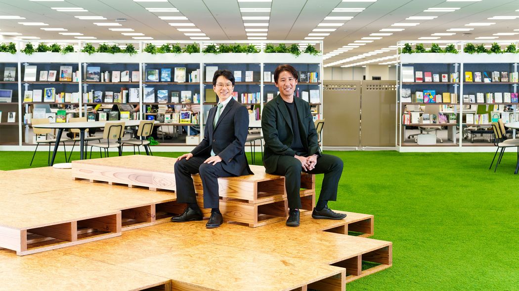 民間出身のIT系専門人材が行政官と肩を並べて大活躍! デジタル庁の"働き方"と"働きがい"を徹底解説 民間で培ったスキル･知見を活かし挑戦できる｢キャリアアップの選択肢｣